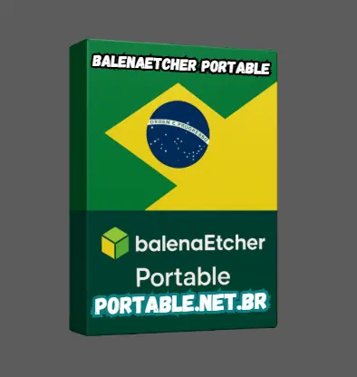 portable balenaetcher
