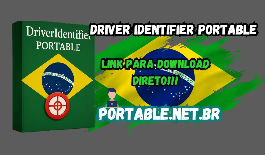 portable driver identifier