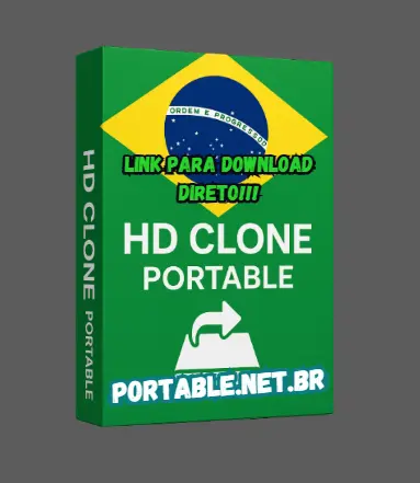 HD Clone X.6 Portable