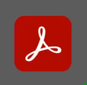 adobe acrobat reader
