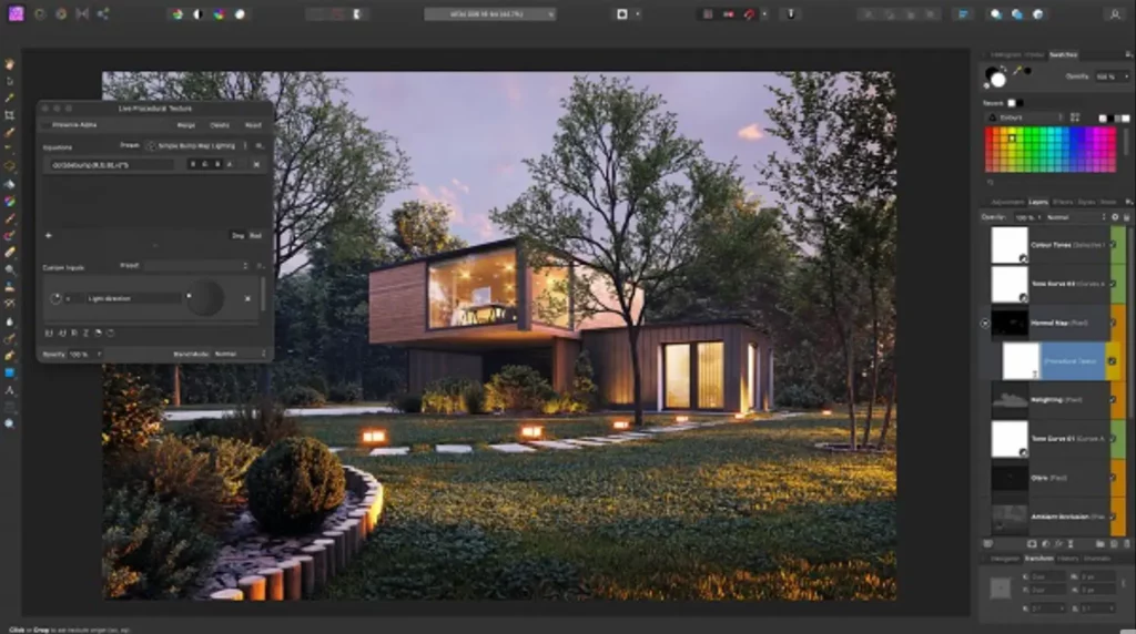 affinity designer portable