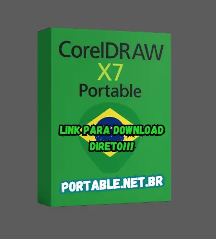 baixar corel draw x7
