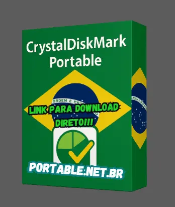 crystaldiskmark 8.0 6 portable