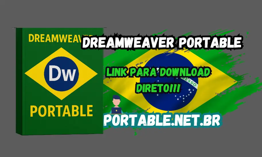 dreamweaver portable
