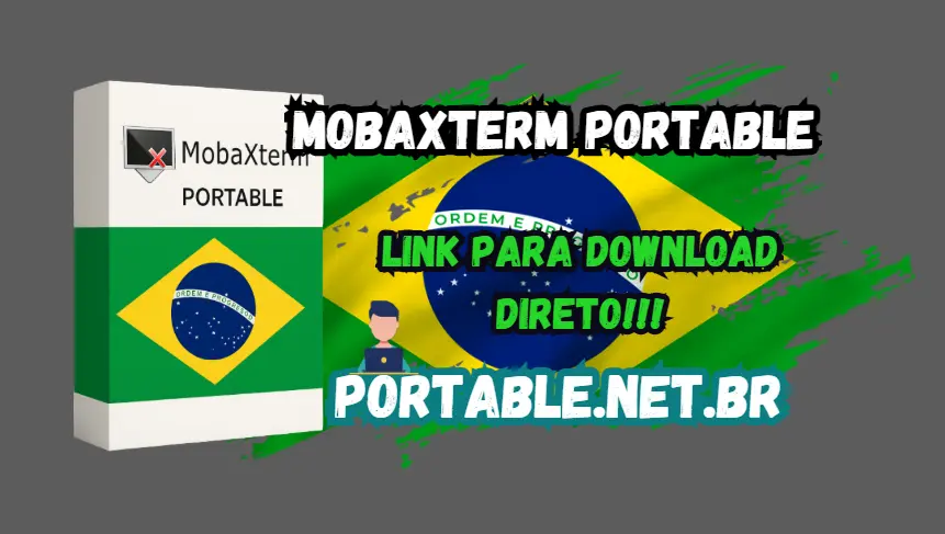 portable mobaxterm