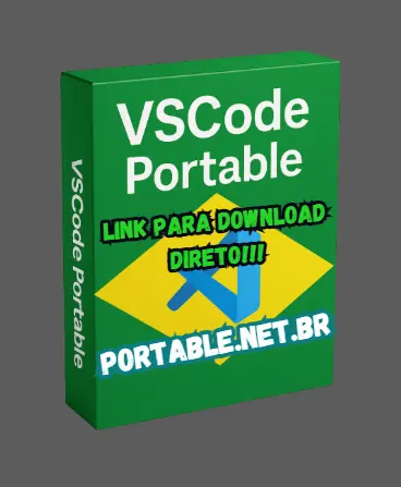 vscode download portable