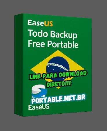 EaseUS Todo Backup portable