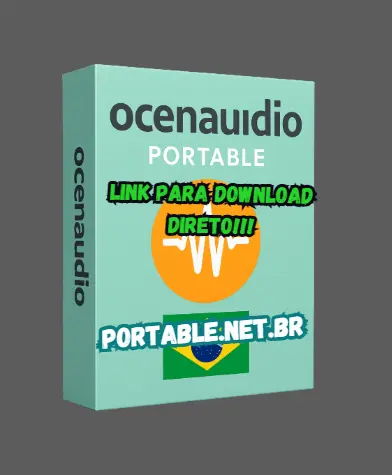 Ocenaudio free portable