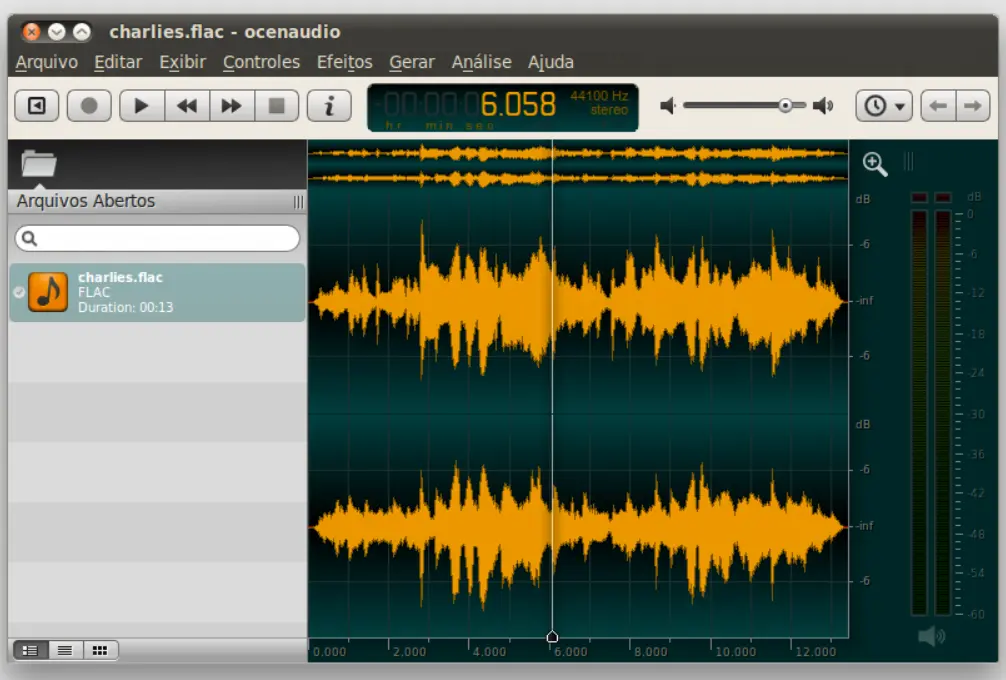 Ocenaudio Portable 3.16.1 Download Grátis PT-BR 2026 2 Ocenaudio portable