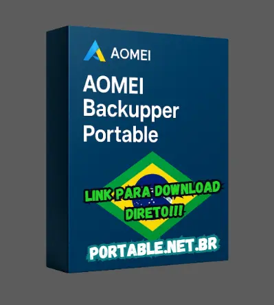 aomei backupper professional portable