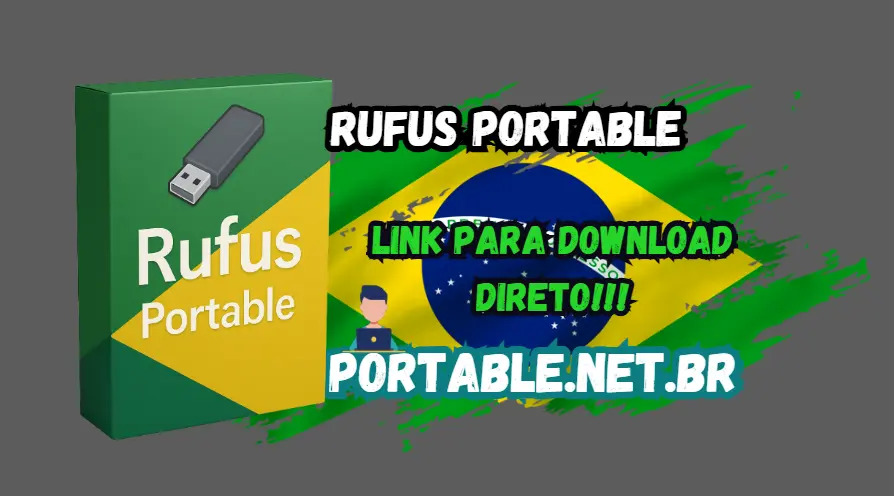 download rufus portable