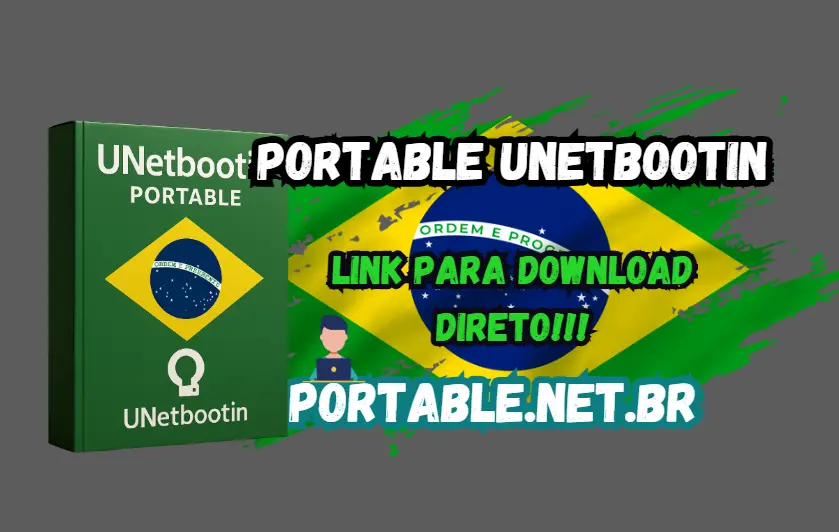 UNetbootin Portable Download Grátis Português PT-BR 2026 1 download unetbootin