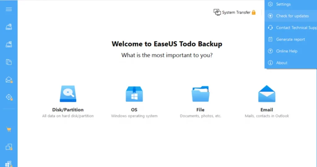 EaseUS Todo Backup Free Portable Grátis Brasil PT-BR 2026 2 easeus todo backup free portable