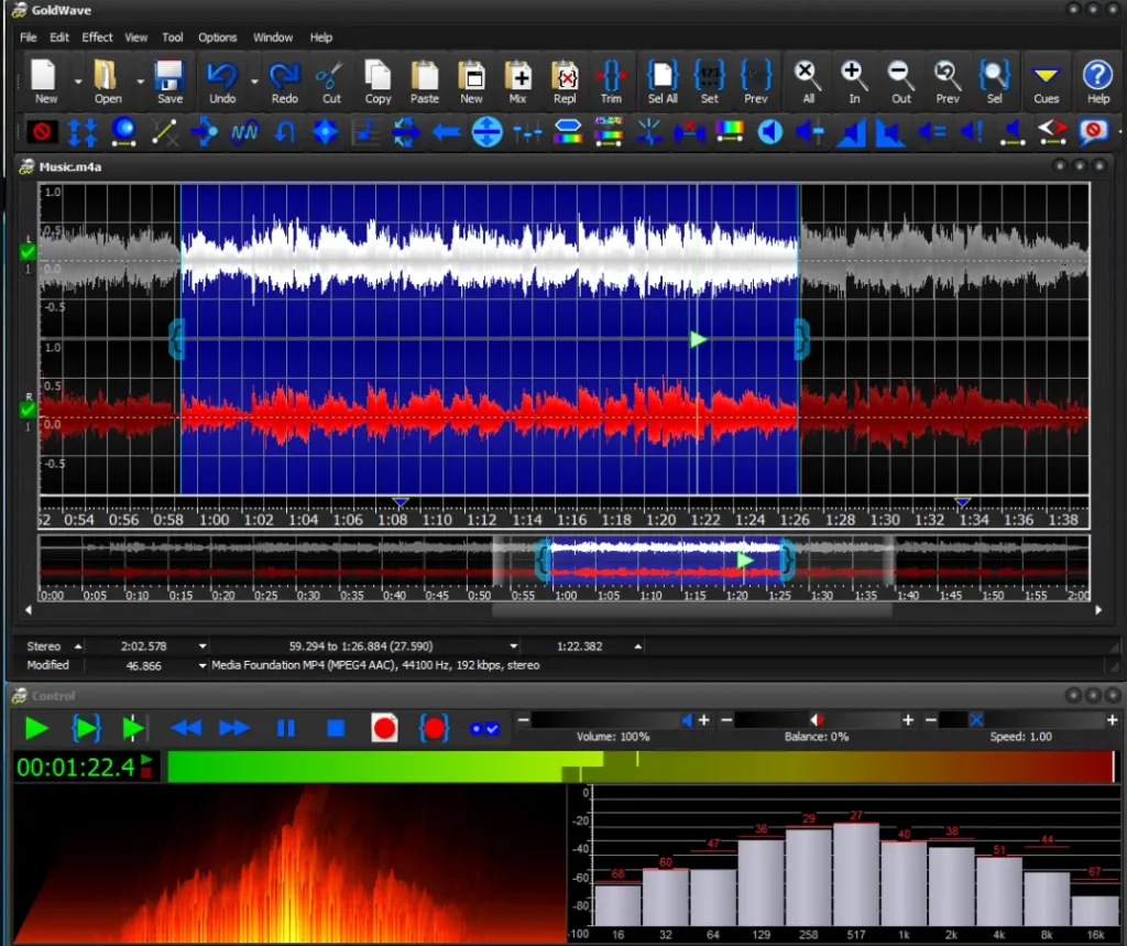 GoldWave Portable Download Grátis Português PT-BR 2026 2 goldwave portable