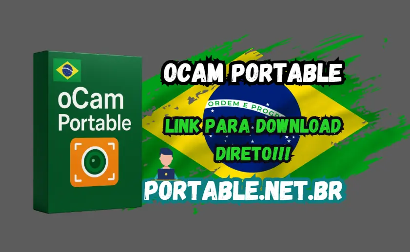 OhSoft OCam Portable 550.0 Download Grátis PT-BR 2026 1 ocam download portable