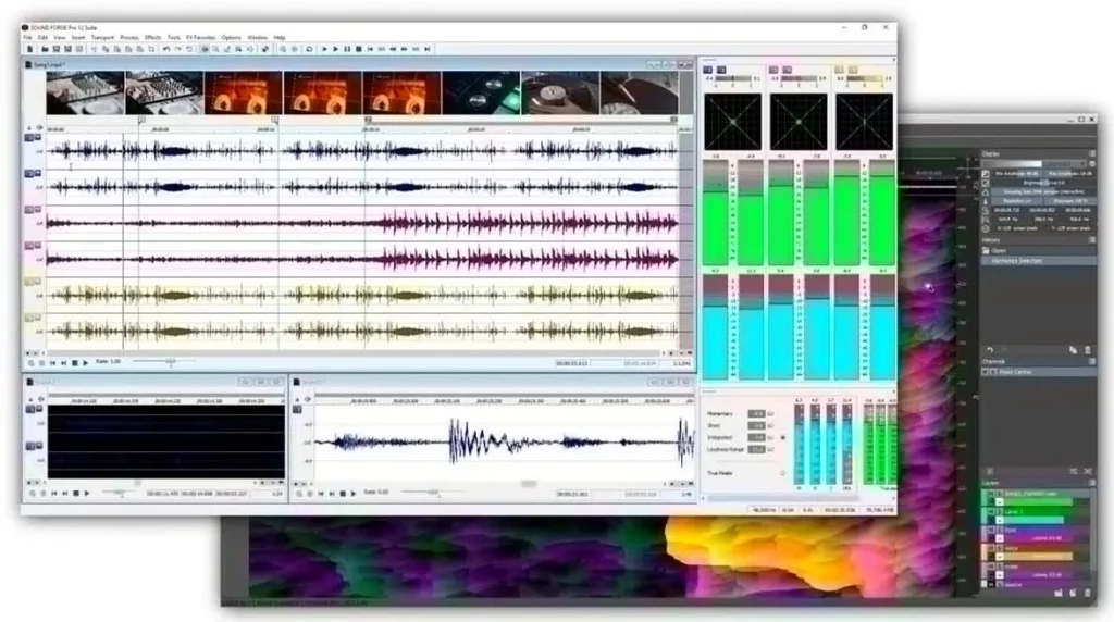 sound forge portable