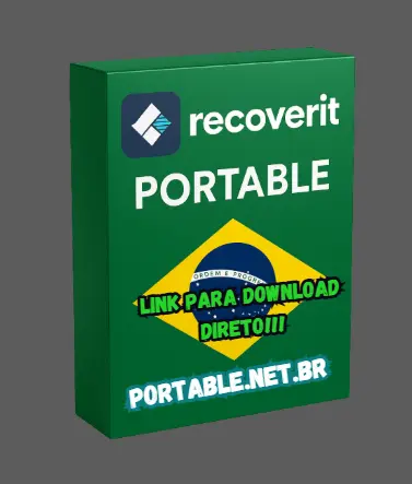 Portable recoverit