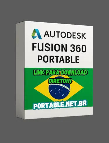 fusion 360 portable