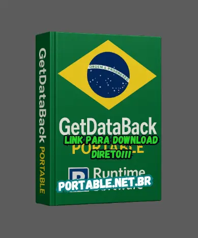 getdataback for ntfs portable