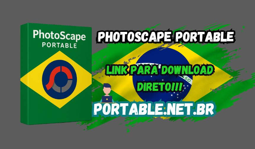 PhotoScape Portable 3.7 Download Grátis Português PT-BR 2026 1 photoscape 3.7 portable