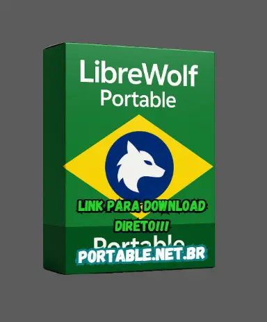 portable LibreWolf