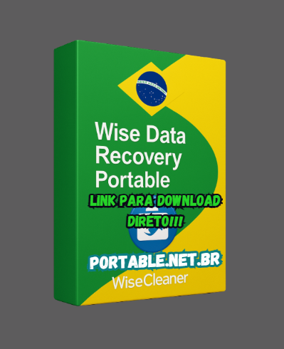 portable Wise Data Recovery