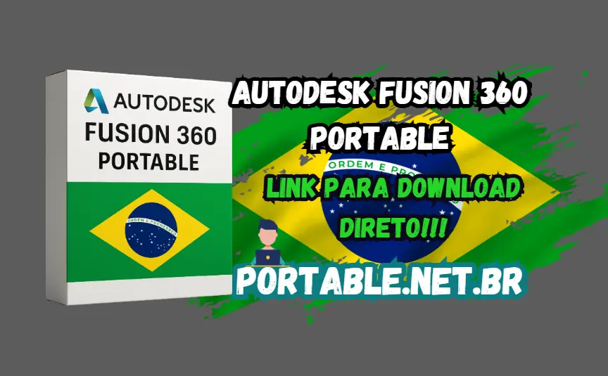 portable fusion 360