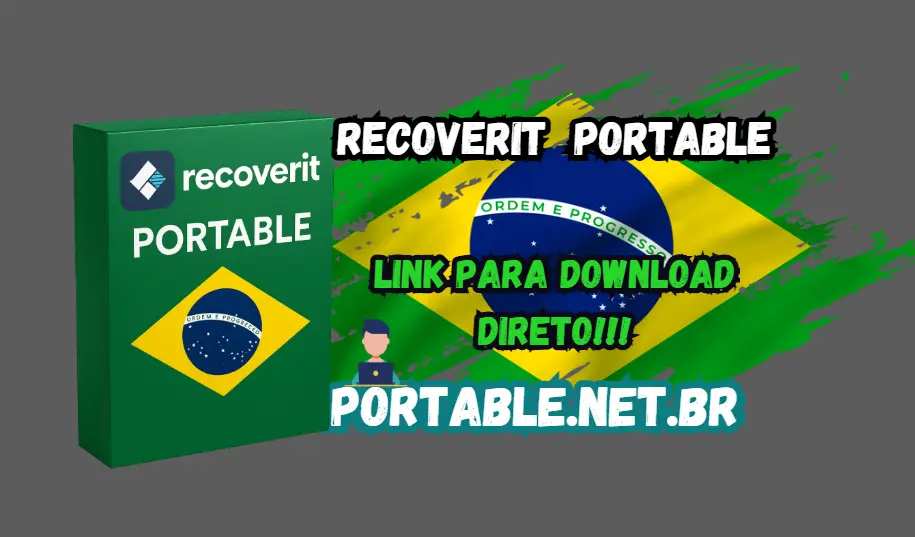 recoverit full portable