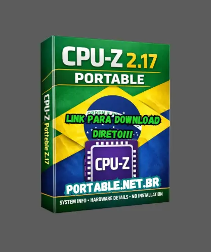 Baixe CPU-Z Portable