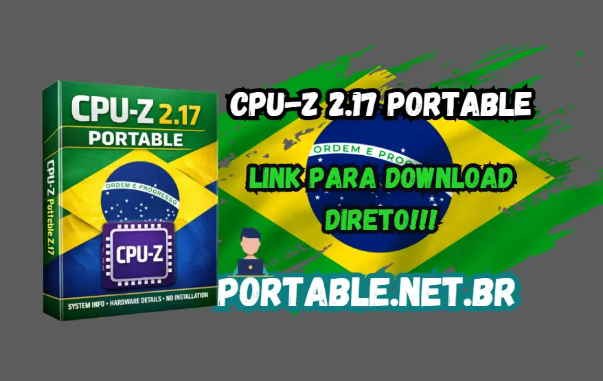 CPU-Z 2.17 Portable