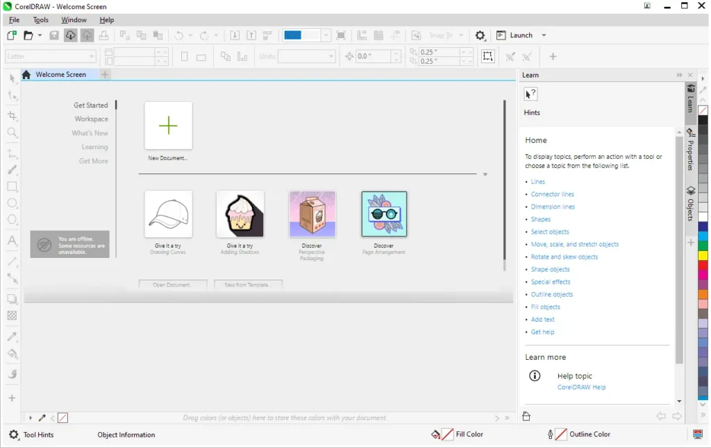 Corel Draw 26.2.0.170 Portable Download Grátis PT-BR 2026 2 Corel Draw 26.2.0.170 Portable