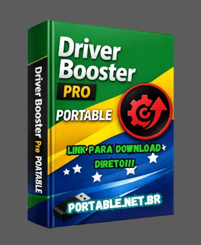 Driver Booster Portable