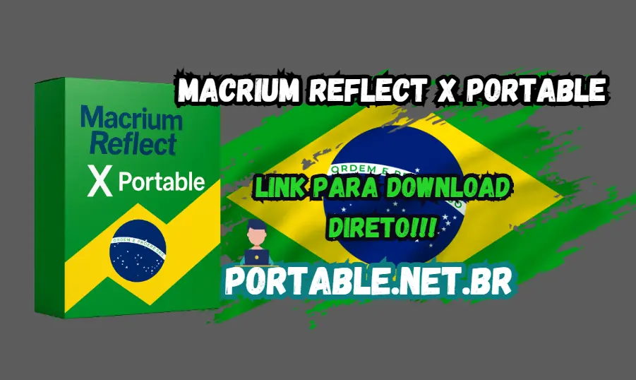 Macrium Reflect x Portable 10.0.8750 Grátis PT-BR 2026 1 Macrium Reflect download