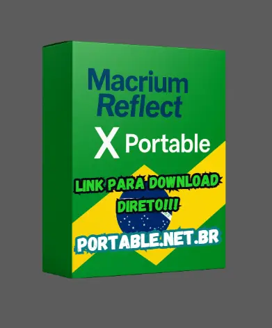 Macrium Reflect portable