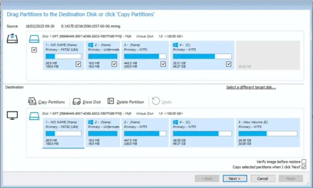 Macrium Reflect x Portable 10.0.8750 Grátis PT-BR 2026 2 Macrium Reflect x portable
