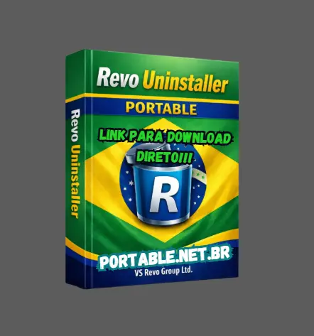 Revo Uninstaller download Portable