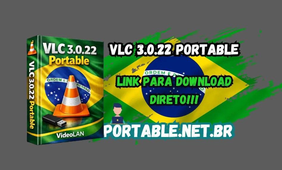 VLC 3.0.22 Portable