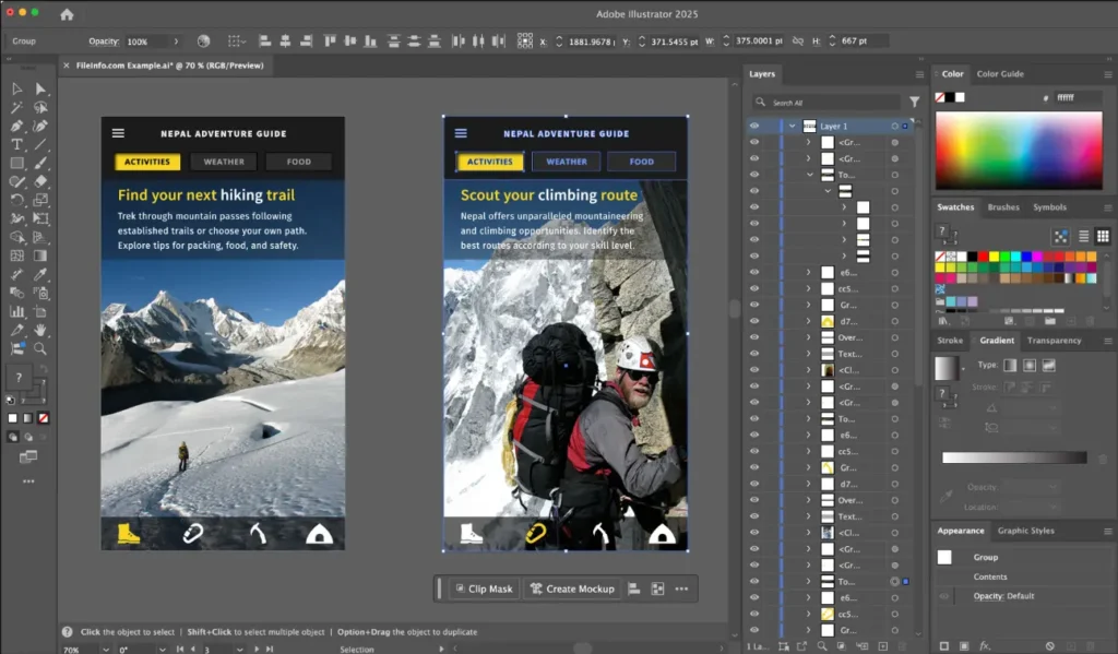 adobe illustrator portable