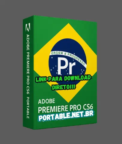 adobe premiere Download portable