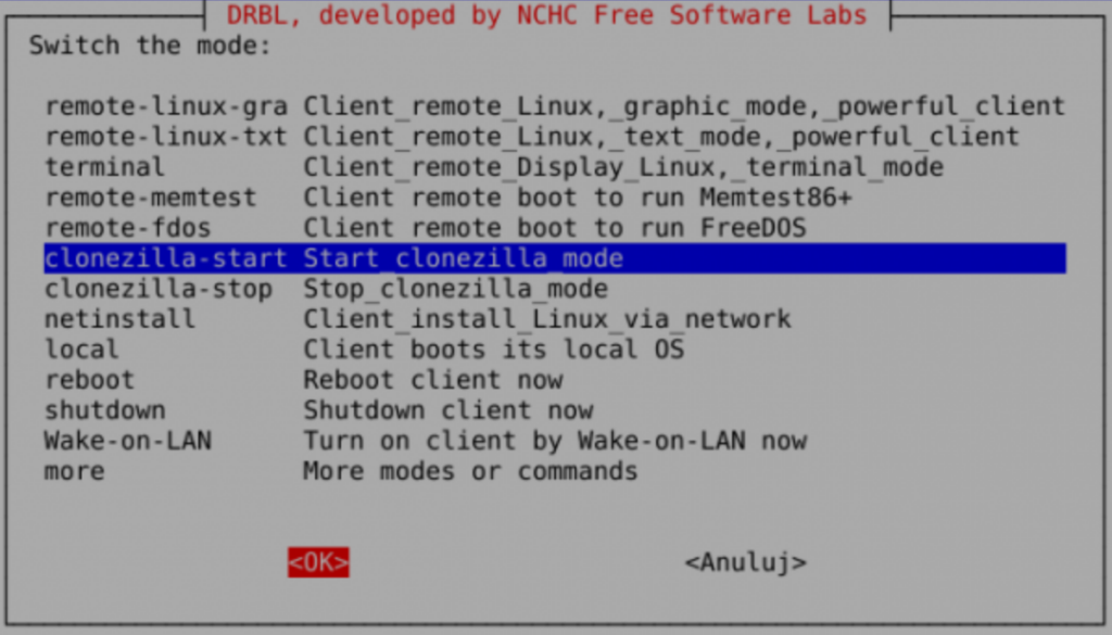 Clonezilla Portable v3.3.0-33 Download Grátis PT-BR 2026 2 clonezilla portable