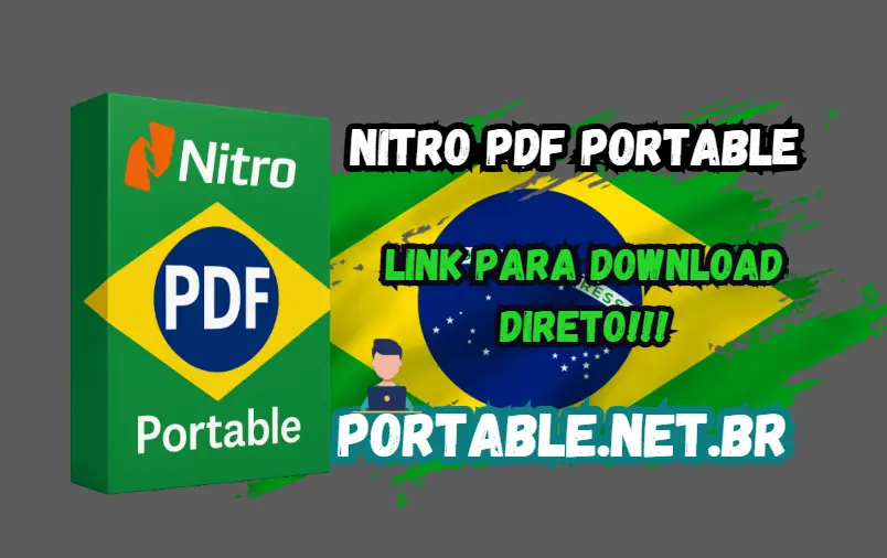 Nitro PDF Portable v14.42.0.34 Download Grátis Brasil PR-BR 1 nitro pdf download portable