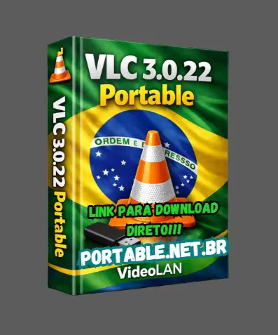 vlc video player portable
