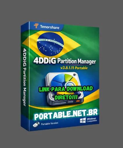 4ddig partition manager download portable