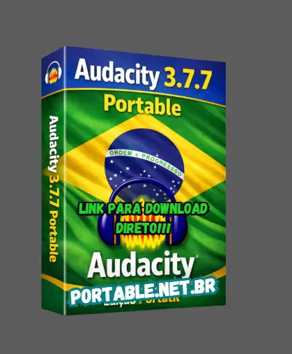 Audacity 3.7.7