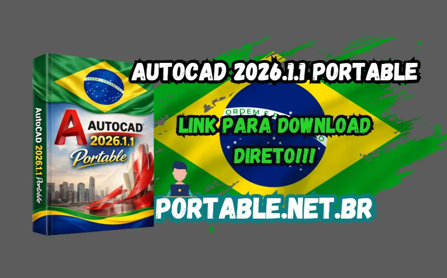 AutoCAD 2026.1.1 Portable