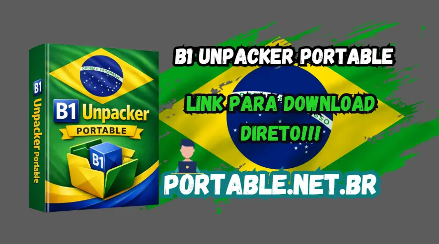 B1 Unpacker Portable