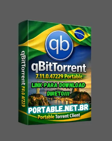 BitTorrent download Portable