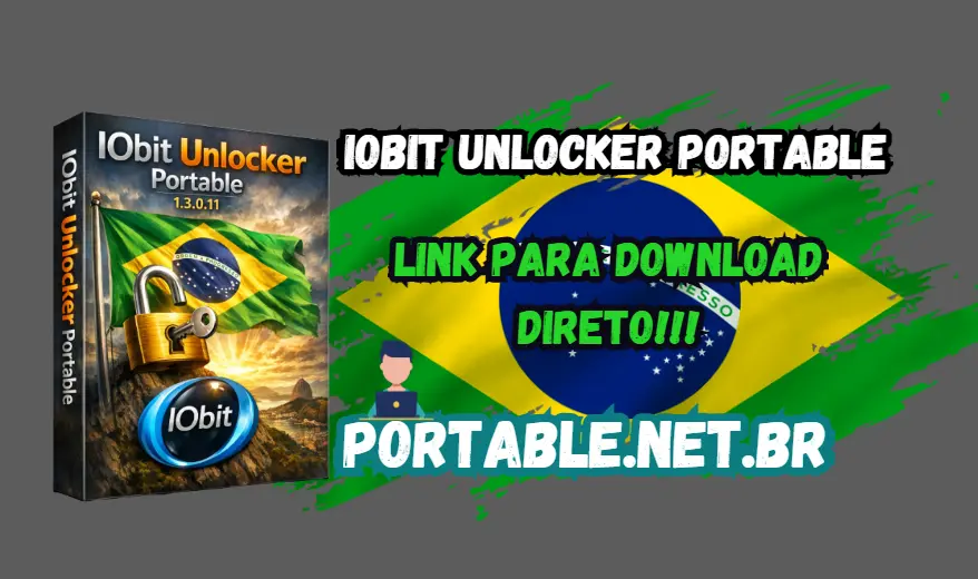 IObit Unlocker Portable 1.3.0.11