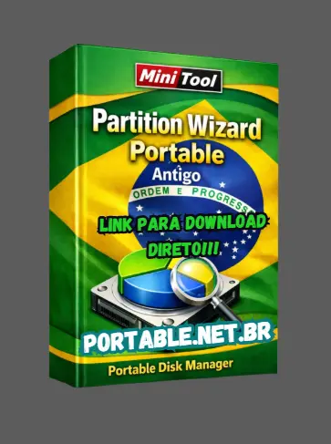 MiniTool Partition Wizard download