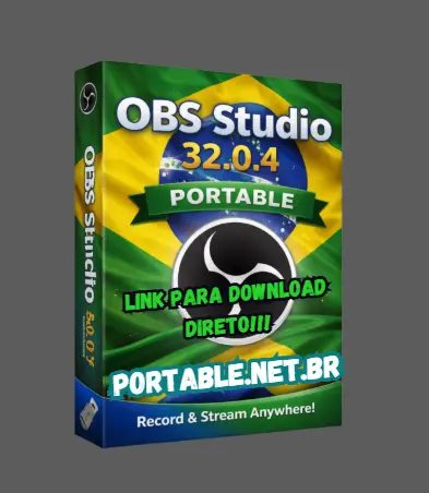 OBS Studio download Portable